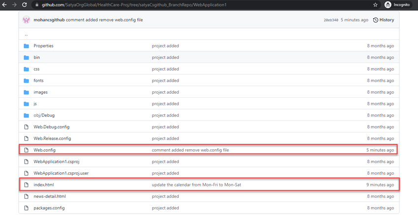Managing Files On GitHub Using Git Bash 📥📤 In Real-Time Scenario - Removing A Specific File From Pull Request